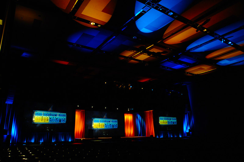 GDC Online 2011 awards show