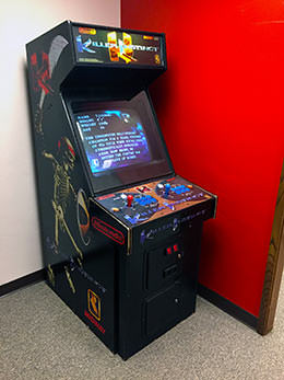 Killer Instinct Arcade