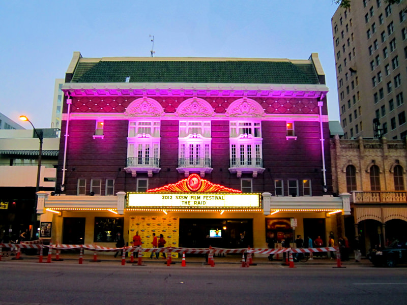 Premiere of The Raid: Redemption at SXSW Film 2012