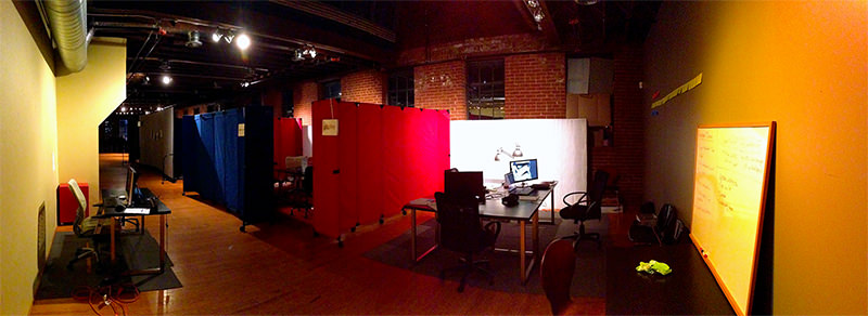 GoldFire Studios office at VentureSpur