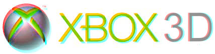 Xbox 3D Logo