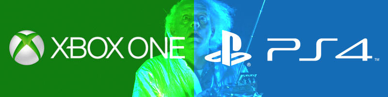 Xbox One and Playstation 4 Future